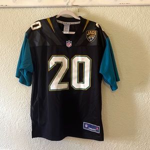 NFL Pro Line Jaguars Jersey sz M. Jalen Ramsey. Like new worn twice, no flaws.